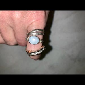 3/$21SET OF THREE RINGS PICTURED ITEMS SOLD